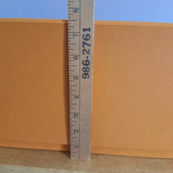 Extremely Large Louis Vuitton Magnetic Flap Lift Box (Empty) - Picture 16 of 16